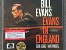 Bill Evans - Evans in England - (Ronnie Scotts Club 1969) 2 LP 180 Gram RSD 2019