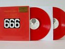 Aphrodite’s Child - 666 ? Brand New LTD Double LP On SPECTACULAR Red Vinyl  ?