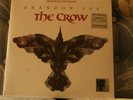 The Crow Original Motion Picture Soundtrack 2019 1 white & 1 black vinyl lp RSD