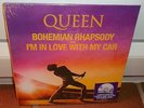 QUEEN bohemian rhapsody / I'm in love with.. RSD 2019 45T 7