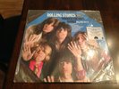 Rolling Stones Through the Past Darkly LP orange vinyl Record Store Day