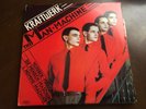 KRAFTWERK THE MAN MACHINE VINYL LP INNER SLEEVE THE MODEL