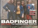 Badfinger So Fine Warner Bros Rarities 2019 Color Vinyl RSD release vinyl
