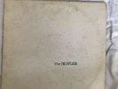 Vintage- The Beatles White Album Vinyl