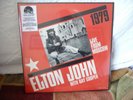 ELTON JOHN | Live From Moscow RSD 2019 SEALED 2 x LP CLEAR Vinyl RSD19.