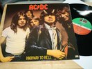 AC/DC - Highway To Hell - Rare Atlantic 180g Repro Of 1st Press Vinyl Album TOP