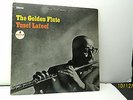 THE GOLDEN FLUTE-YUSEF LATEEF-STEREO-IMPULSE-A-9125 -EXCELLENT- LP