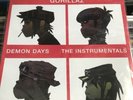 Gorillaz Demon Days Instrumental Double LP New And Unplayed
