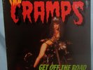 CRAMPS 2002 PSYCHOBILLY IMPORT EP GET OFF THE ROAD SEALED NEW STOCK NR