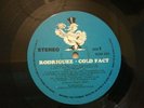 Rodriguez Cold Fact RARE vinyl LP only NO SLEEVE