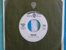 GRATEFUL DEAD Truckin' / Ripple 45 rpm WHITE LABEL PROMO Warner Bros 1971