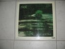 ORIGINAL GERMAN LP MODAL JAZZ RIOT GREEN AND BLUE VG+ 1977 NAGARA