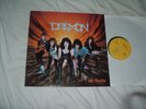 DARXON No Thrills '87 RARE GERMAN ORIGINAL IMPORT HELLOWEEN STORMWITCH MINT
