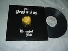 MERCYFUL FATE The Beginning '87 LP RARE ORIG IMPORT   press KING DIAMOND MINT-
