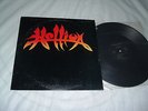 HELLION Hellion LP RARE metal ORIGINAL US PRIVATE   press