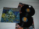 IRON MAIDEN Live After Death '85 2LP ORIGINAL US press GATEFOLD