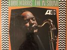 SEALED EDDIE HARRIS THE IN SOUND  ATLANTIC STEREO 1965 LP STILL SEALED