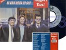 GIANNI MORANDI ENRICO RUGGERI UMBERTO TOZZI RARO 45GIRI STAMPA TEDESCA - MINT