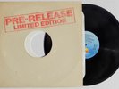 U2 LP PRE RELEASE UK PROMO ONLY 10 Trk ISLAND In-store 2 Hearts / Sunday Bloody