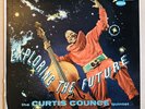 RARE Curtis Counce Quartet Exploring The Future LP Jazz Dooto Dootone 1950s