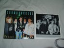 CRUMBSUCKERS Beast On My Back '88 LP ex-CARNIVORE PRO-PAIN ORIG US  1st pr MINT-