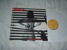 HUNTER Keep The Change '87 RARE metal ORIGINAL IMPORT   press MINT-