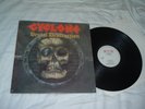 CYCLONE Brutal Destruction '86 RARE THRASH ORIG 1st US PROMO press DESTRUCTION