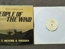 G.T. MOORE AND SHUSHA PEOPLE OF THE WIND ORIGINAL SOUNDTRACK MUSIC LP 1977