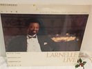 LARNELLE LIVE WITH THE BROOKLYN TABERNACLE CHOIR VYNIL NEW SEALED