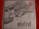 Sick Of It All ?– Last Act Of Defiance - Ltd Black Vinyl + CD - Sealed