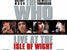 The Who Live At The Isle Of Wight Festival 1970 3 LP Blue Vinyl NEW/SEALED