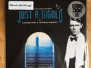 DAVID BOWIE / MARLENE DIETRICH Revolutionary Song / Gigolo  7