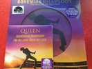 QUEEN Bohemian Rhapsody Soundtrack 2 LP Vinyl PICTURE DISC + Colored 7” RSD 2019