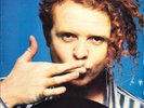 SIMPLY RED Men and Women VINYL LP Mick Hucknall The Right Thing Autograph SIGNED