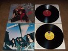 (Very Rare) RAMONES Leave Home SA-7528 & TWISTED SISTER Stay Hungry 80156-1 LOT