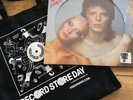 DAVID BOWIE PIN UPS 2019 RECORD STORE DAY (RSD) NEW SEALED LIMITED PICTURE DISC