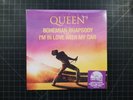 Queen Bohemian Rhapsody Colored Vinyl 7 Inch Single Rsd Day 2019