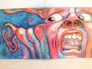 King Krimson - In the court of the Crimson King Vinyl LP Island NL NM 1972 12506