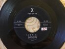 BEACH BOYS - SUPER-RARE FIRST SINGLE ON X RECORDS - VG+