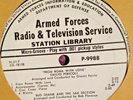 RADIO SHOW: AFN RL 21-7 MYRON FLOREN, ANITA KERR, BUD SHANK, EMILIO PERICOLI