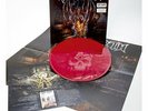 Iced Earth - Enter The Realm Ltd. 300 Units Red Vinyl 12