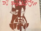 DJ Shadow - Preemptive Strike Vinyl LP 1997 1st Pressing Rare