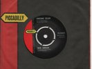 DICK JORDAN fortune teller*my angel 1962 UK PICCADILLY TEEN POPCORN 45