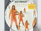ACE FREHLEY SPACEMAN PICTURE DISC VINYL RECORD STORE DAY RSD POSTER  RARE KISS