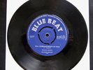 PRINCE BUSTER Ten Commandments Of Man BLUE BEAT 1965 UK Press 7” 45 VINYL REGGAE