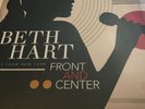Beth Hart Live From New York Front & Centre - Red VINYL LP - SEALED RSD 2019