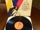 La Gran Banda De Venezuela-Sabrosito-LP 12”-VG++ Guaguanco Rare