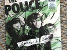 The Police Message In A Bottle RSD 2019 Limited Edtion Green/Blue 2x7” Single