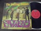 ROLLING STONES Flowers SWISS SPECIAL EDITION DECCA 1967 rare different cover