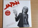 JAPAN - QUIET LIFE / LIFE IN TOKYO. RSD 2019. RED 10” VINYL. SEALED. SYLVIAN.
